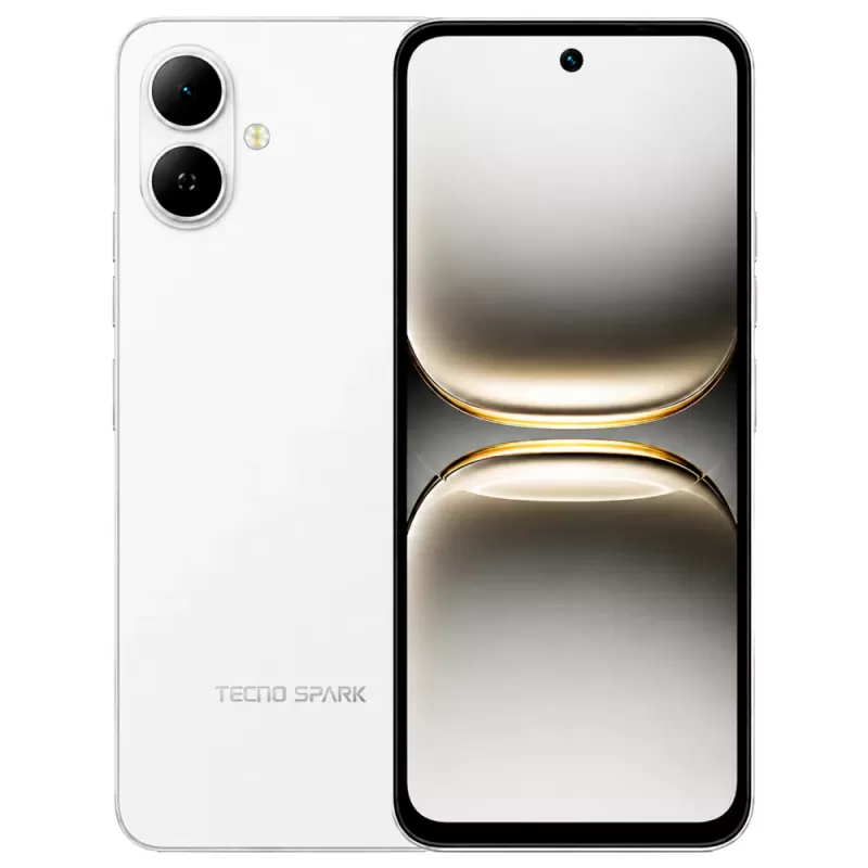 Smartphone Tecno Spark Go 2 MK4 DS LTE 6.67" 3/64GB - Veil White