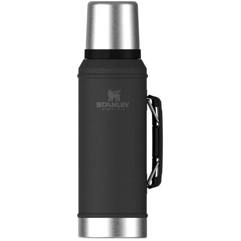 Termo Stanley Legendary Classic Bottle Black - 940ml (70-24149-002)