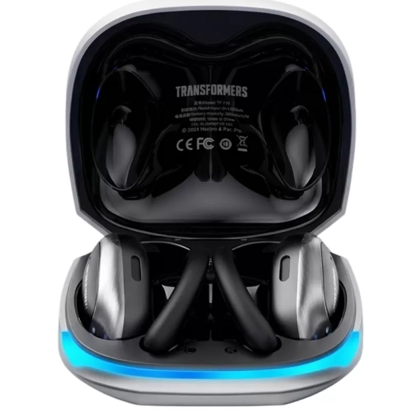Auricular Transformer TF-T33 Bluetooth - Optimus Primal Gray