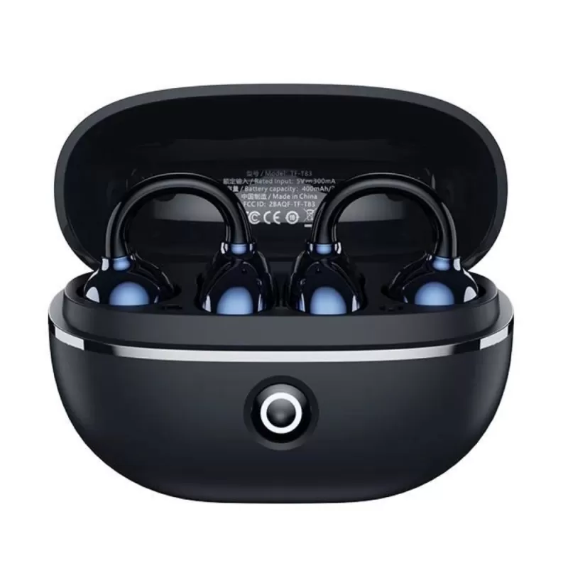 Auricular Transformer TF-T83 - Scourge Black