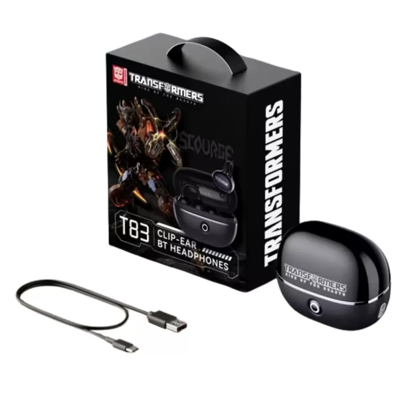 Auricular Transformer TF-T83 - Scourge Black