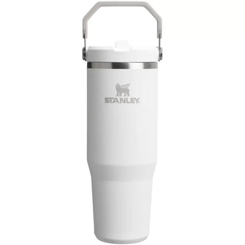 Termo Stanley The IceFlow Flip Straw Tumbler 887mL...