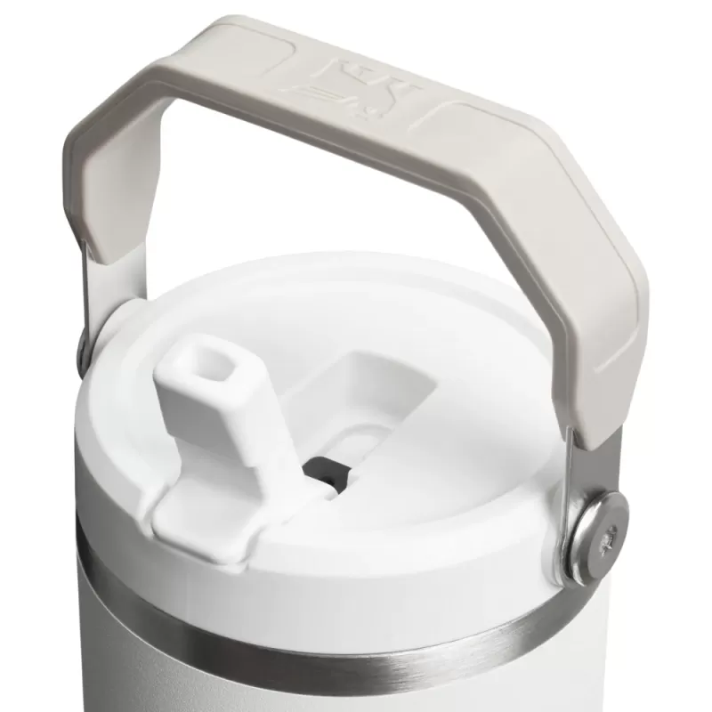 Termo Stanley The IceFlow Flip Straw Tumbler 887mL - Frost