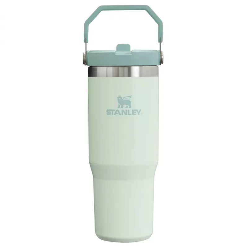 Termo Stanley The IceFlow Flip Straw Tumbler 887mL...