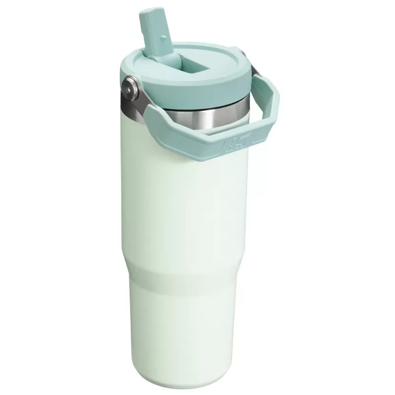 Termo Stanley The IceFlow Flip Straw Tumbler 887mL - Mist