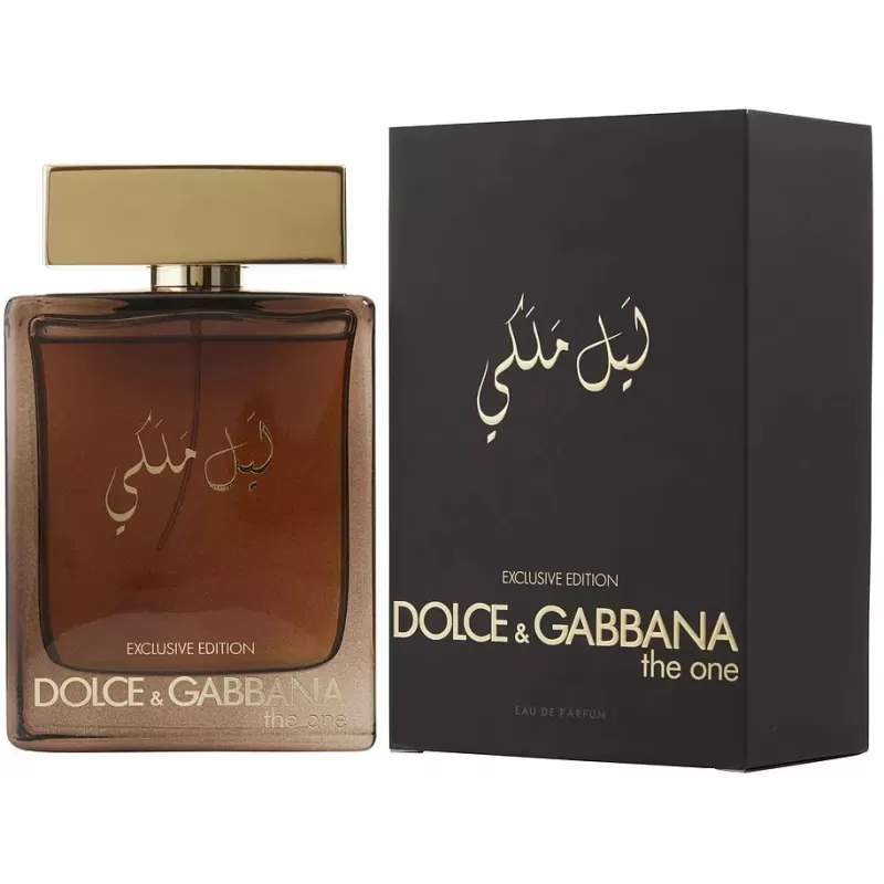 Perfume Dolce & Gabbana The One Royal Night EDP Masculino - 100ml