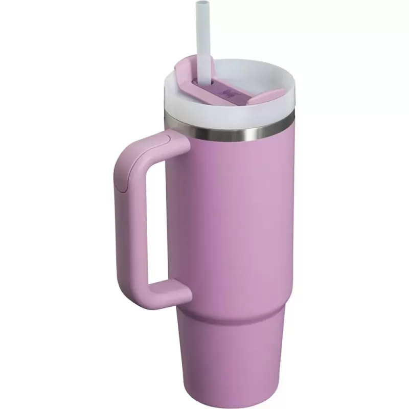Vaso Térmico Stanley The Quencher H2.0 FlowState Tumbler 887mL - Lilac