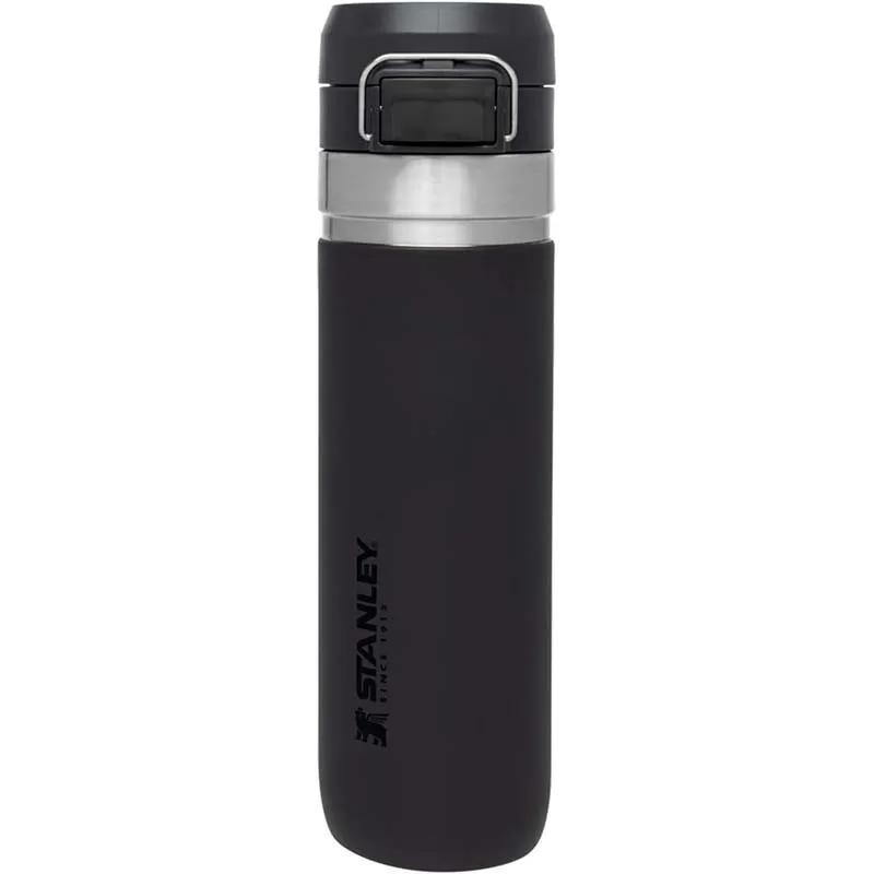 Termo Stanley The Quick-Flip Go Bottle 709mL - Bla...