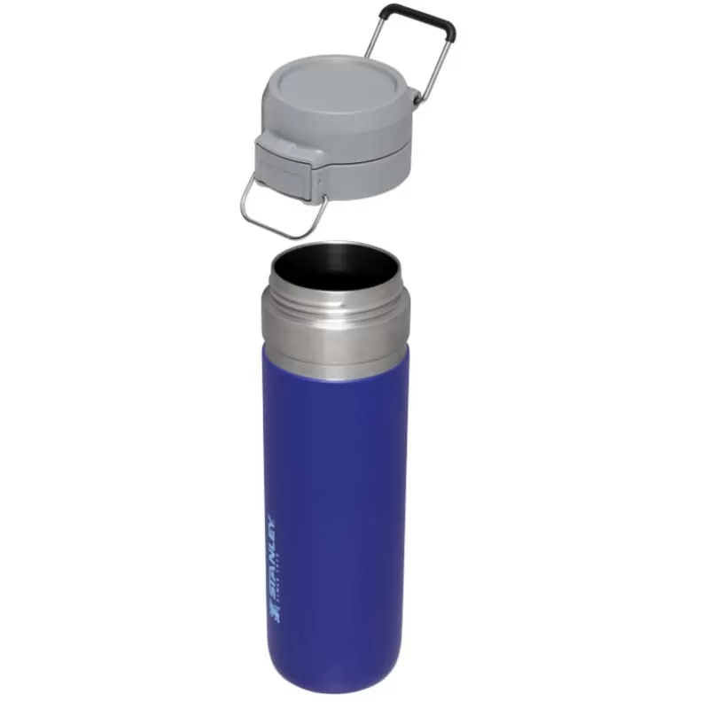 Termo Stanley The Quick-Flip Go Bottle 709mL - Lapis