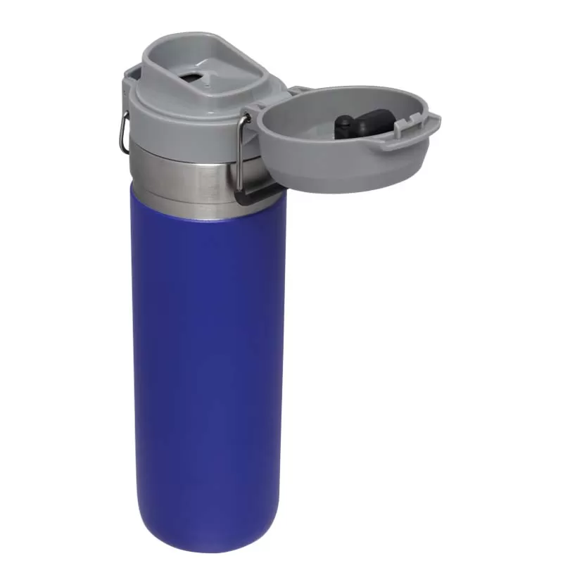 Termo Stanley The Quick-Flip Go Bottle 709mL - Lapis