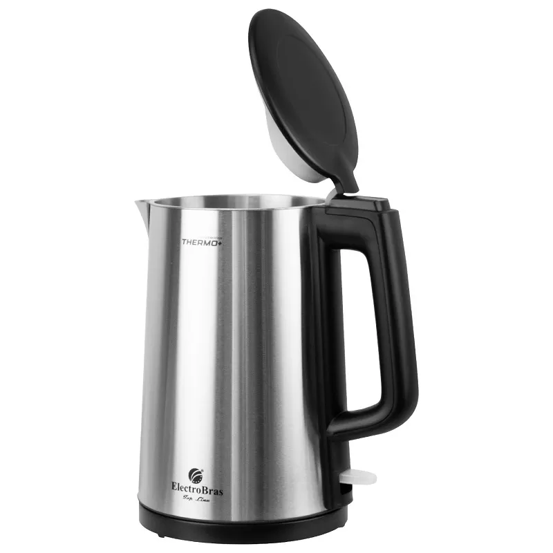 Hervidora Eléctrica ElectroBras Thermo+ EBJE-04 1200W 110V 1.5L