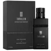 Perfume Maison Asrar Thiller III EDP Unisex - 100m...