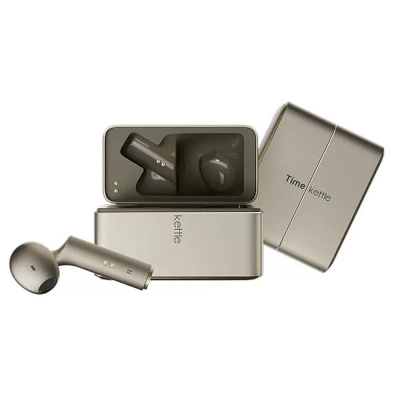 Auricular Traductor de Voz Timekettle W4 AI - Gold