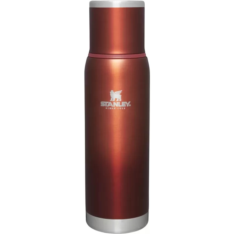 Termo Stanley Adventure To-Go Bottle 1.3L - Clay Glow