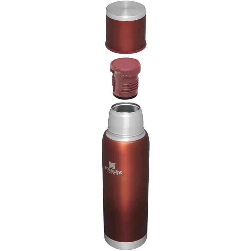 Termo Stanley Adventure To-Go Bottle 1.3L - Clay Glow