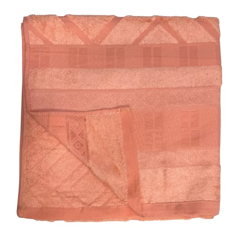 Toalla de Bamboo 70x140cm - Orange