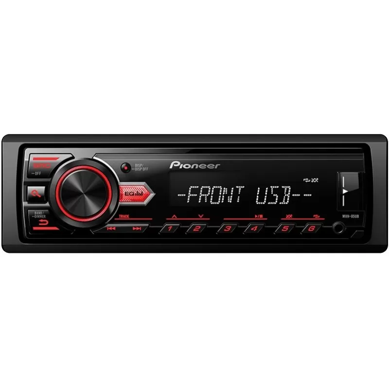 Toca Radio Pioneer MVH-85UB 