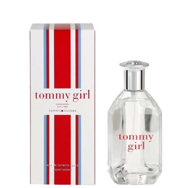 Perfume Tommy Hilfiger Tommy Girl EDT Femenino - 50mL