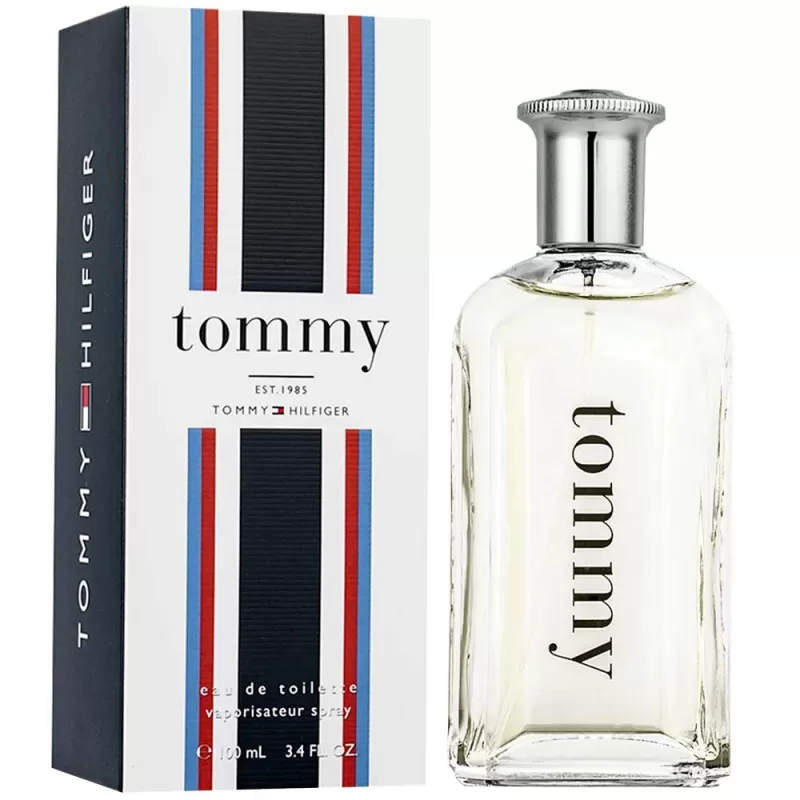 Perfume Tommy Hilfiger Tommy EDT Masculino - 100mL