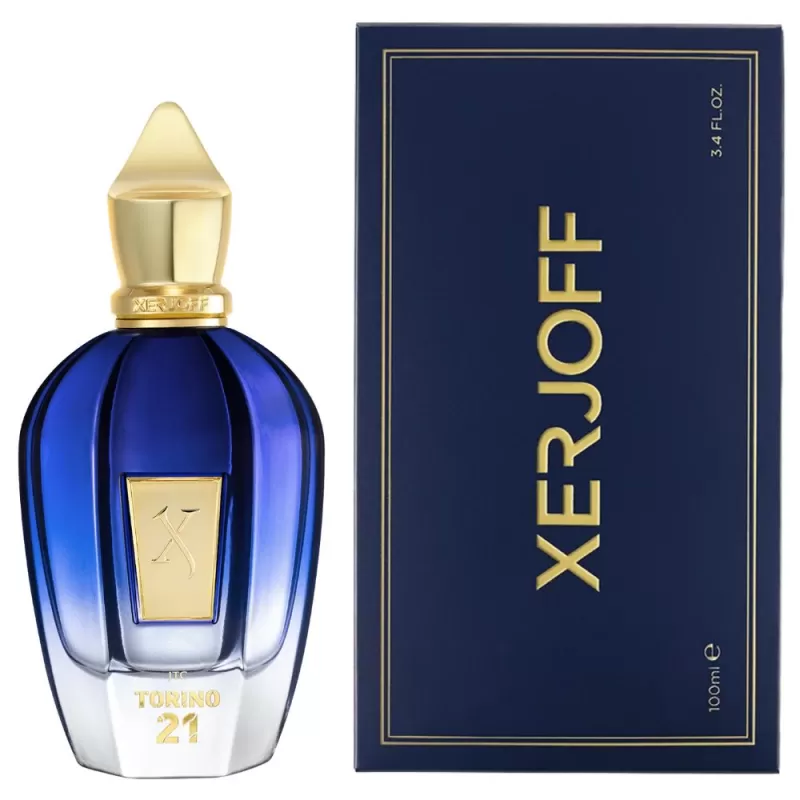 Perfume Xerjoff JTC Torino 21 EDP Unisex - 100mL