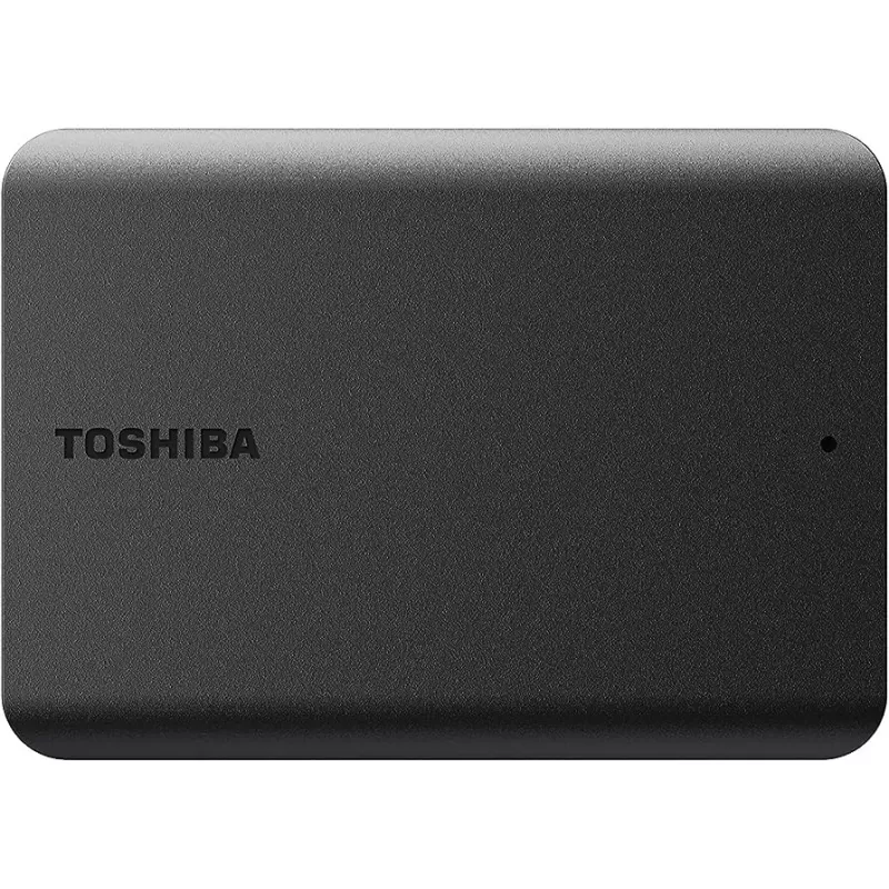 HD Externo Toshiba Canvio Basics HDTB540XK3A 2.5" 4TB - Black
