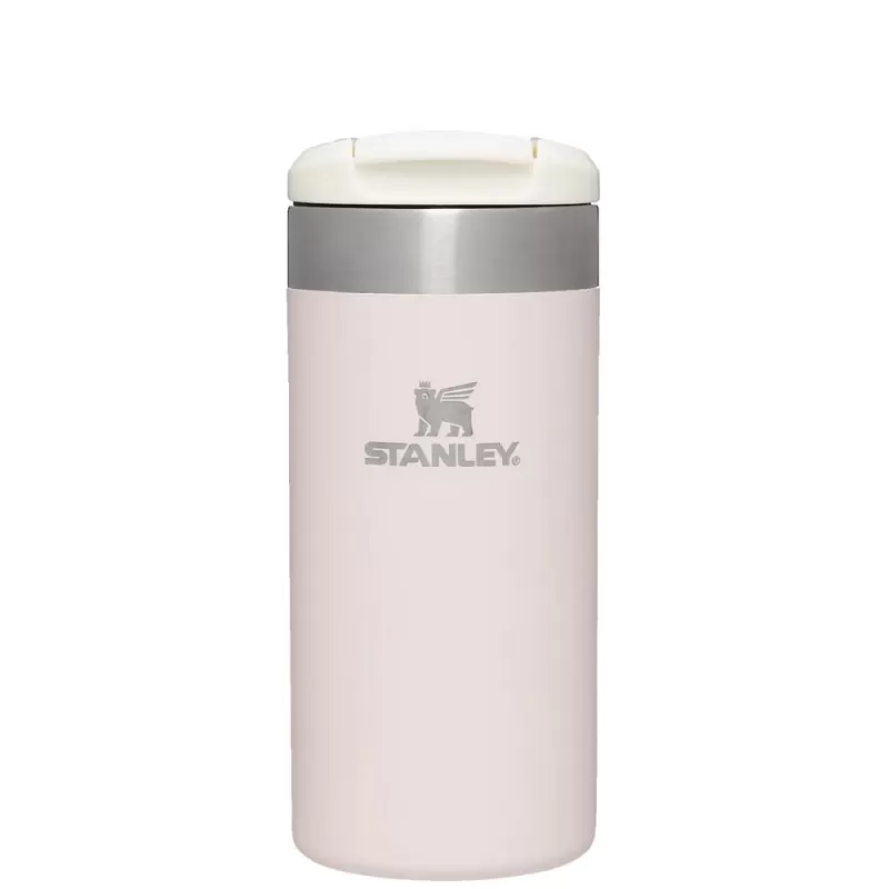 Termo Stanley The AeroLight Transit Bottle 354mL - Rose Quartz
