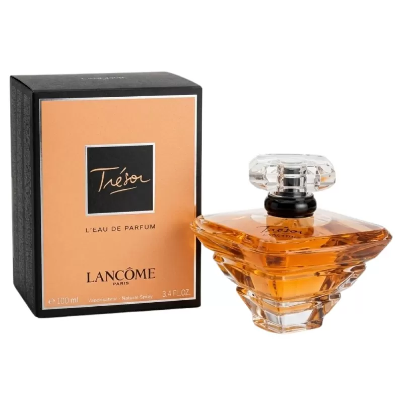 Perfume Lancôme Tresor L'eau de Parfum Femenino - 100mL