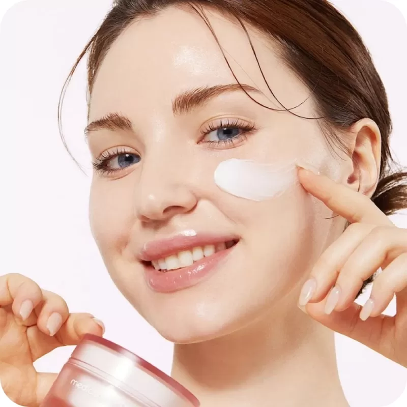 Crema Facial Medicube Glow Triple Collagen - 50mL