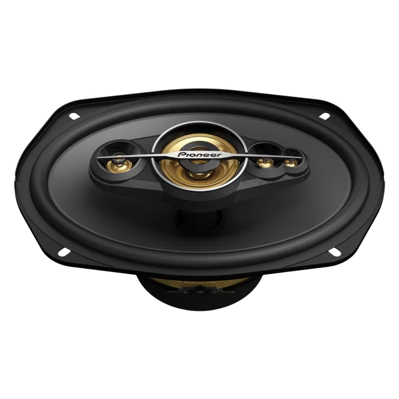 Parlante Pioneer TS-A6988S 6x9" 700W 5 Vías