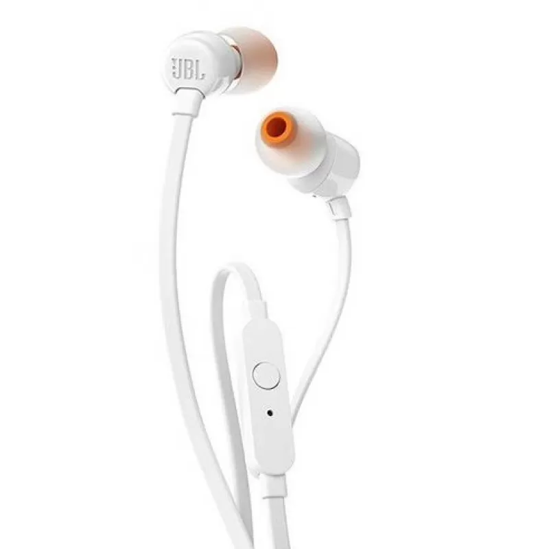 Auricular JBL Tune 110 - White