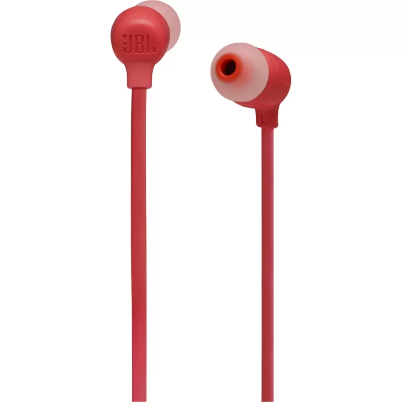 Auricular JBL Tune 125BT Bluetooth - Coral
