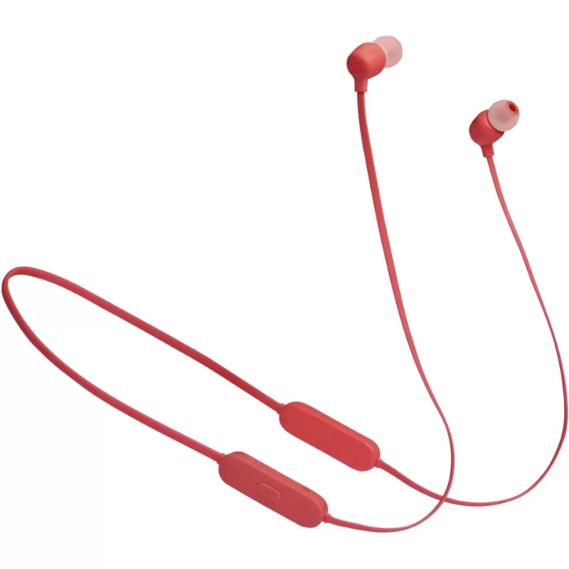 Auricular JBL Tune 125BT Bluetooth - Coral