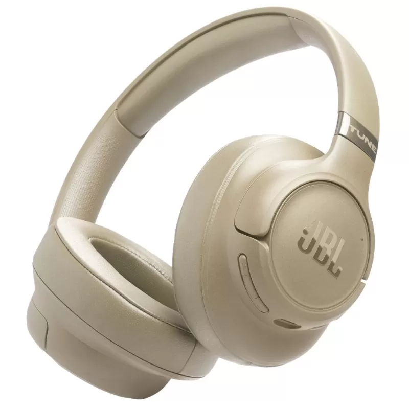 Auricular JBL Tune 780NC Bluetooth - Beige