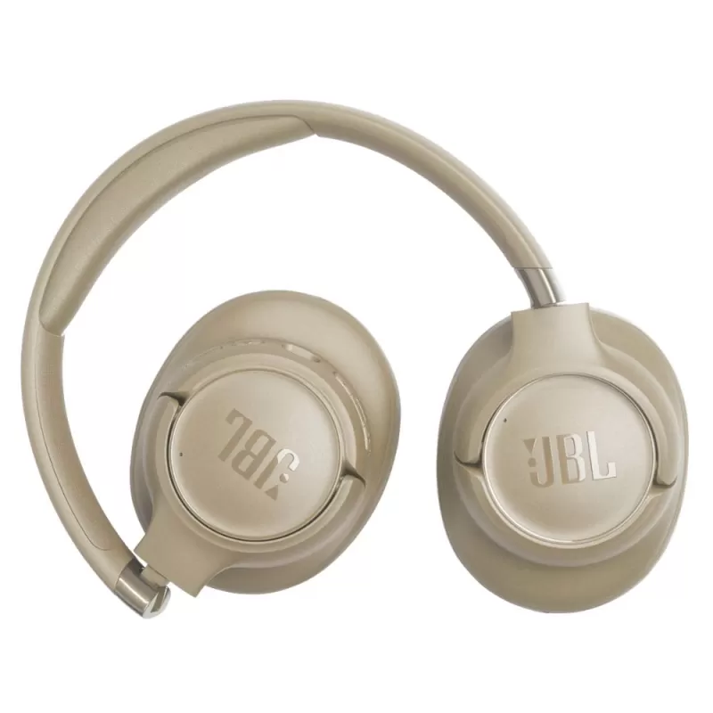 Auricular JBL Tune 780NC Bluetooth - Beige