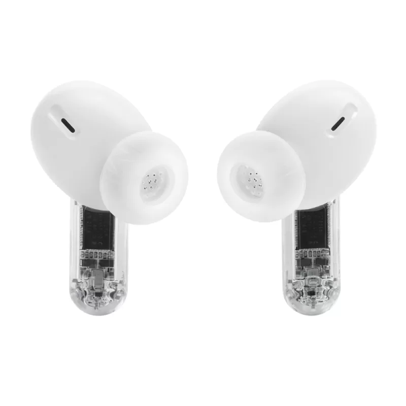 Auricular JBL Tune Beam 2 Bluetooth - Ghost White