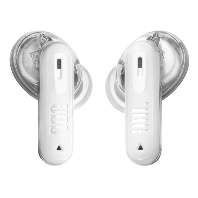Auricular JBL Tune Beam 2 Bluetooth - Ghost White