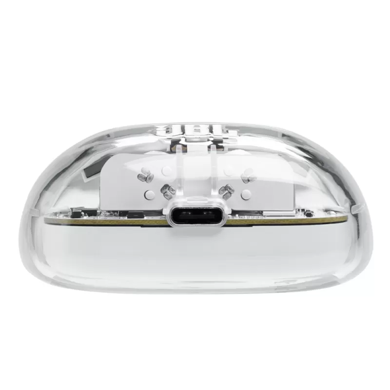 Auricular JBL Tune Beam 2 Bluetooth - Ghost White