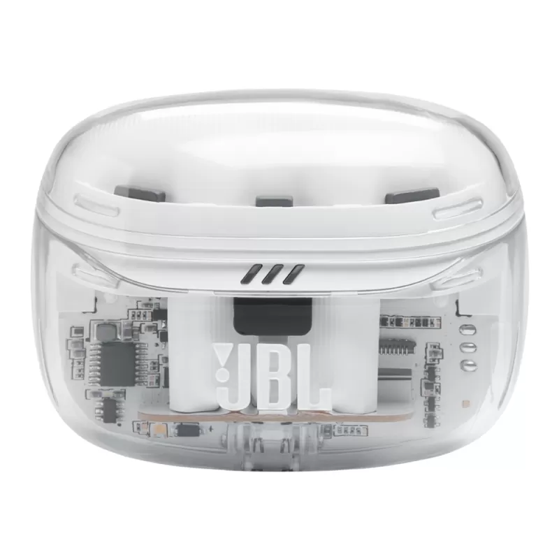 Auricular JBL Tune Beam 2 Bluetooth - Ghost White
