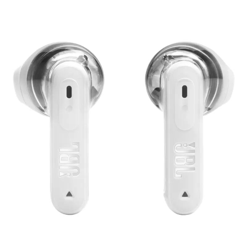 Auricular JBL Tune Flex 2 Bluetooth ANC - Ghost White