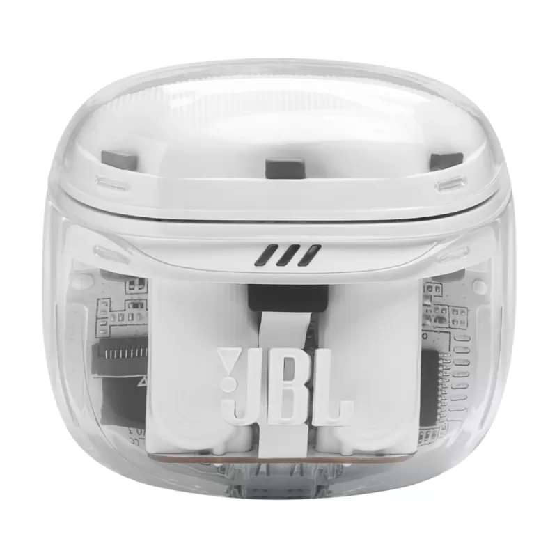 Auricular JBL Tune Flex 2 Bluetooth ANC - Ghost White