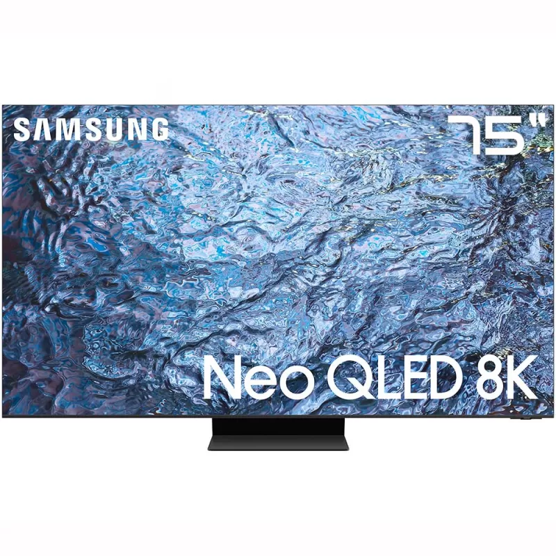 Smart TV Neo QLED Samsung 75" QN75QN900CGXZS 8K