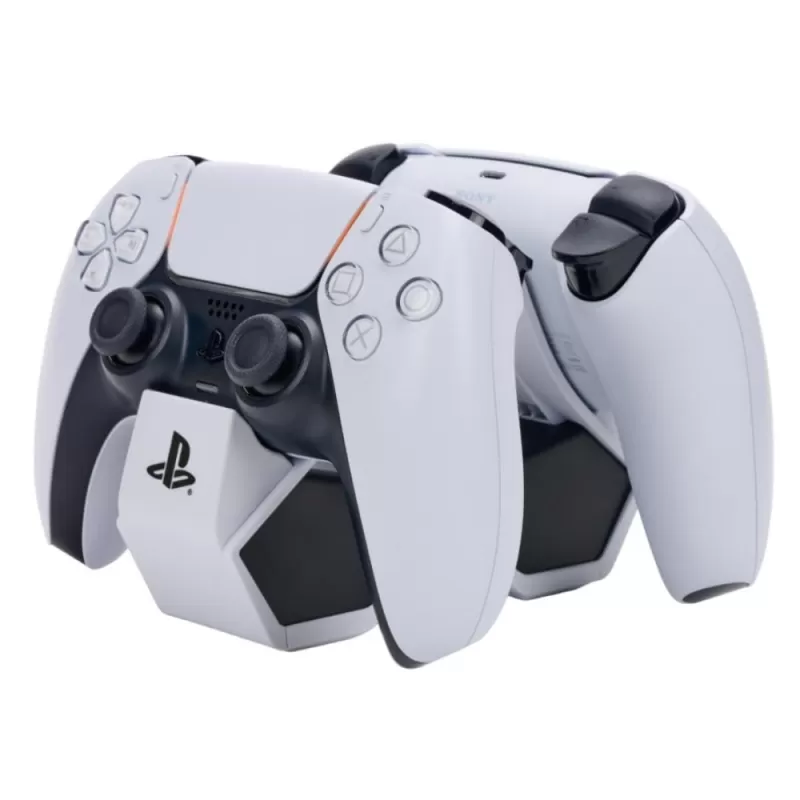 Estación de Carga Dual PowerA para Dualsense PS5 - White (PWA-A-02400) Estación de Carga Dual PowerA para Dualsense PS5 - White (PWA-A-02400)