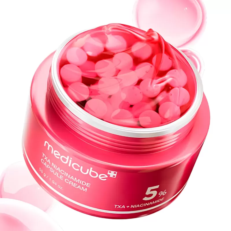 Crema Facial en Cápsulas Medicube Txa Niacinamide 5% - 55g