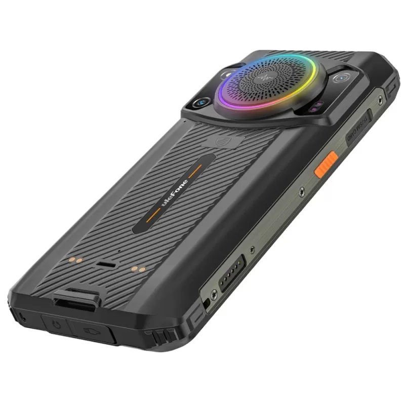 Rugged Smartphone Ulefone Armor 21 DS LTE 6.58" 8/256GB - Black