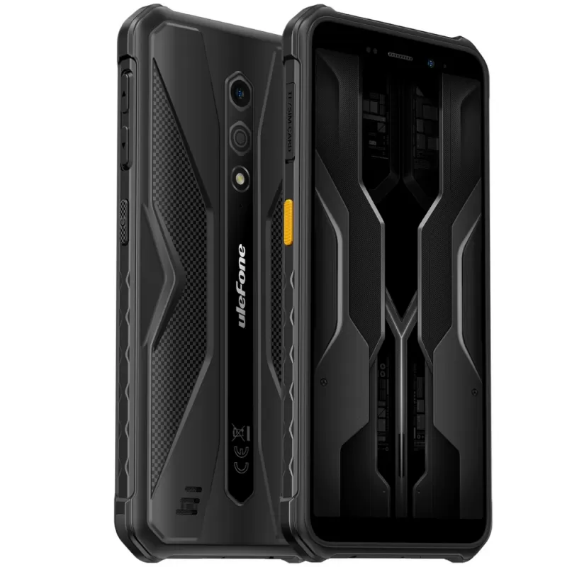 Rugged Smartphone Ulefone Armor X12 Pro DS LTE NFC 5.45" 4/64GB - Black