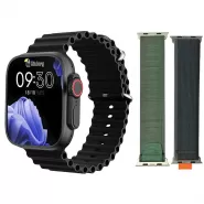 Reloj Smart Blulory Ultra Max (2025) - Black