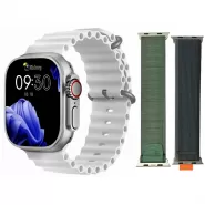 Reloj Smart Blulory Ultra Max (2025) - Silver