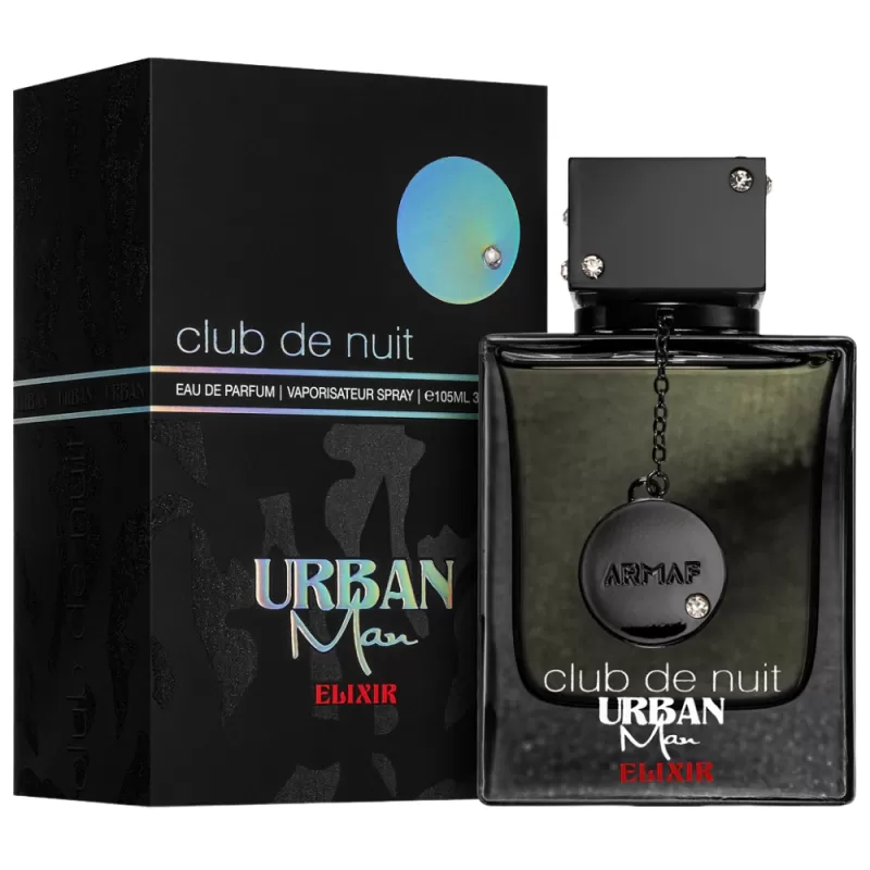 Perfume Armaf Club de Nuit Urban Man Elixir EDP Ma...