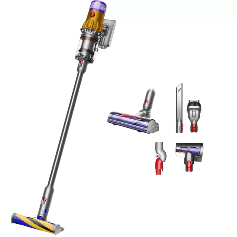 Aspirador Portátil Inálambrico Dyson V12 Detect ...