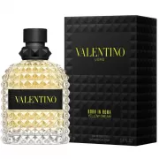 Perfume Valentino Uomo Born In Roma Yellow Dream E...